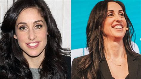 working moms catherine reitman lips|Catherine Reitman Lips Surgery: Before and After Images